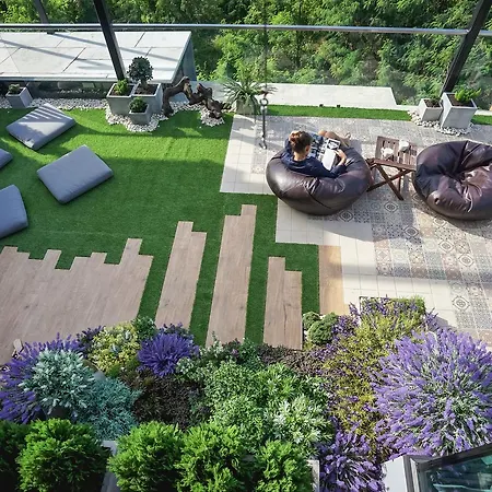 Nest By Sangob Hotel Bangkok Exterior photo