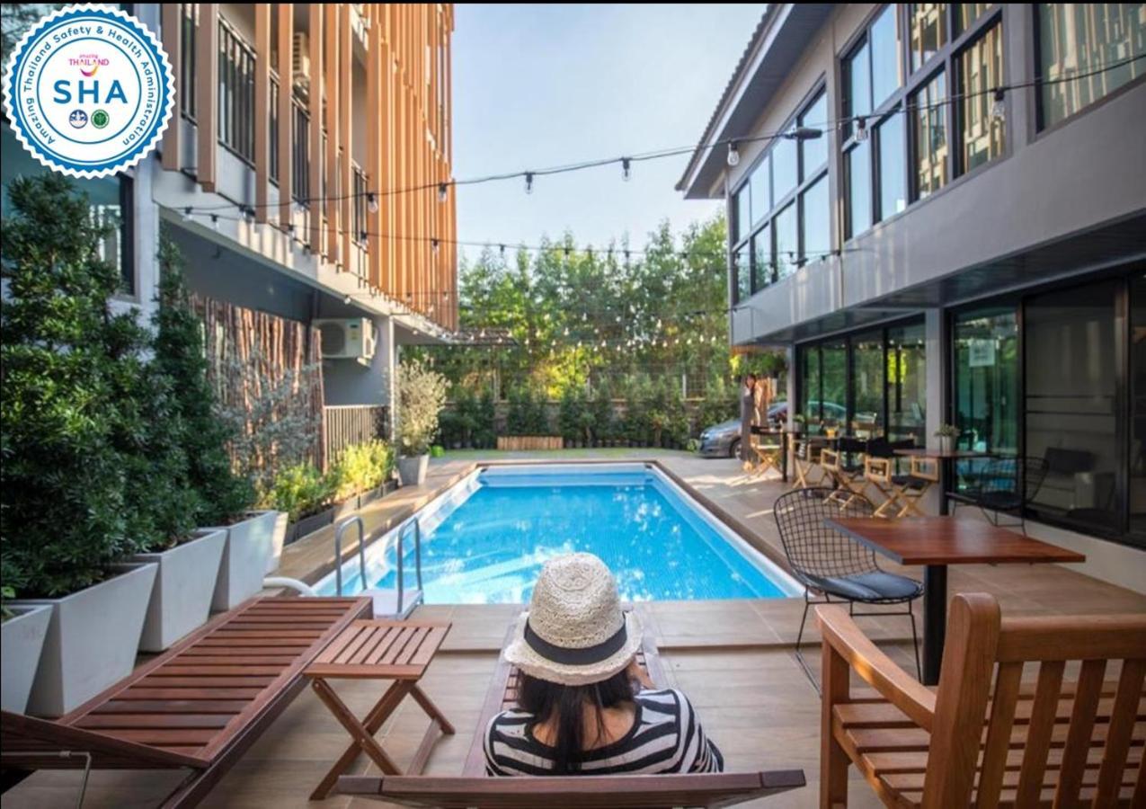 Nest By Sangob 酒店 3*