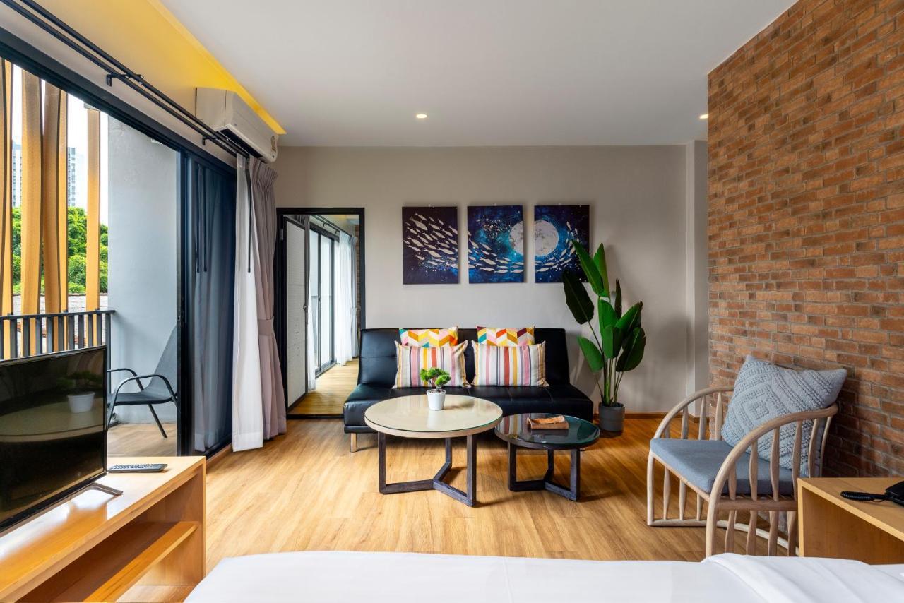Nest By Sangob 酒店 3*
